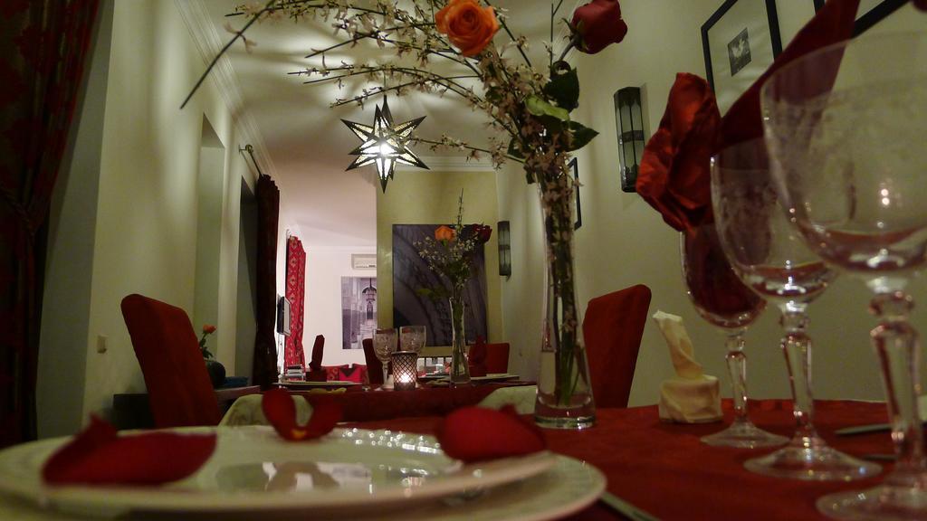 Riad Babi Marrakech Gasthof 2*