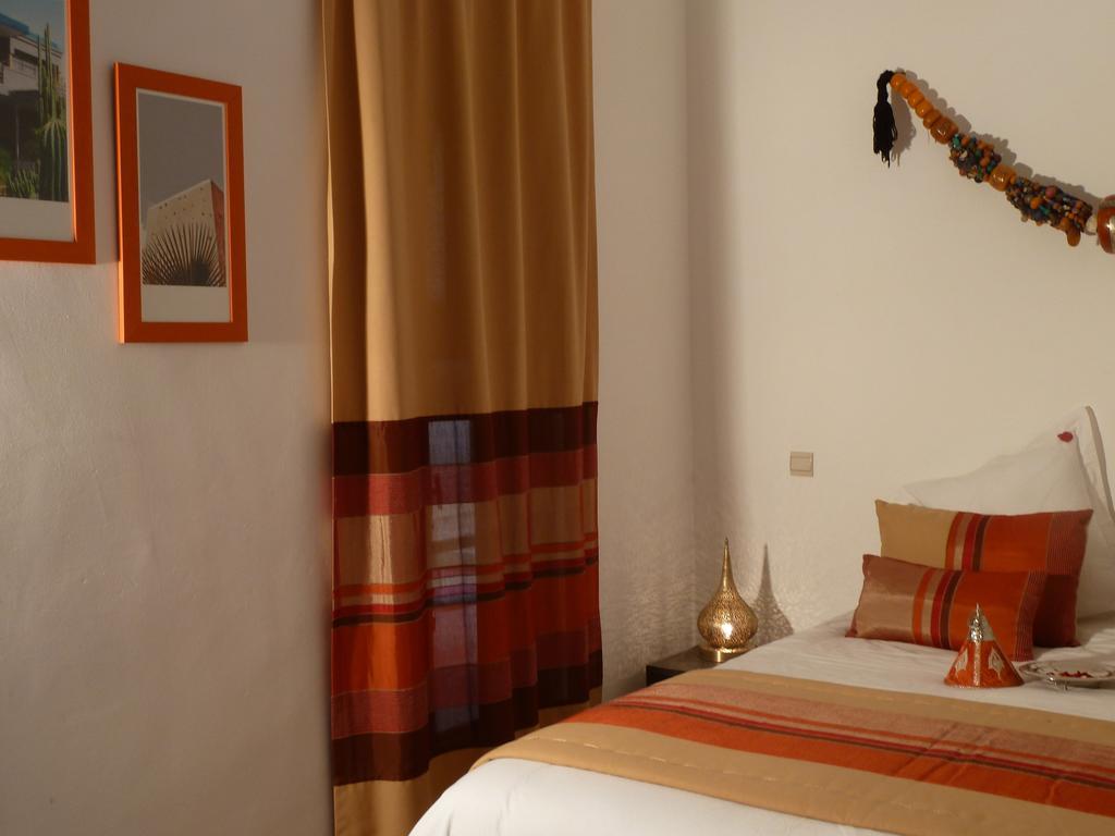 Gasthof Riad Babi Marrakech 2*