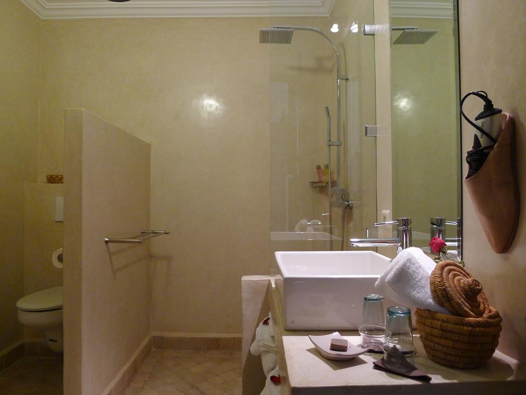Gasthof Riad Babi Marrakech
