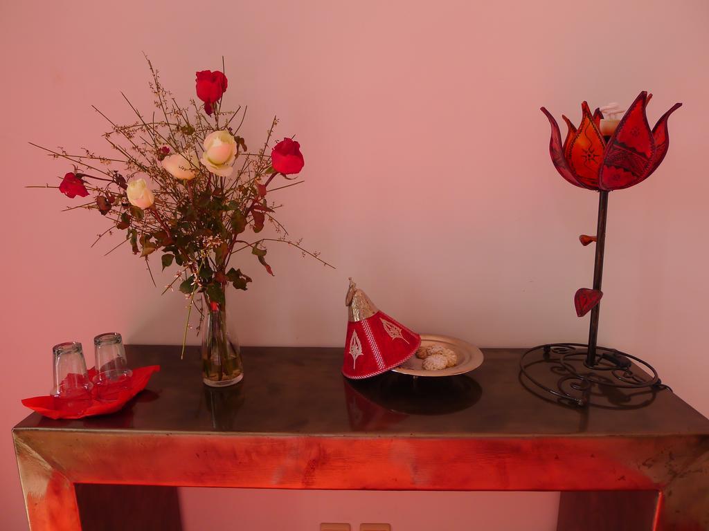 Riad Babi Marrakech Gasthof Marrakesch