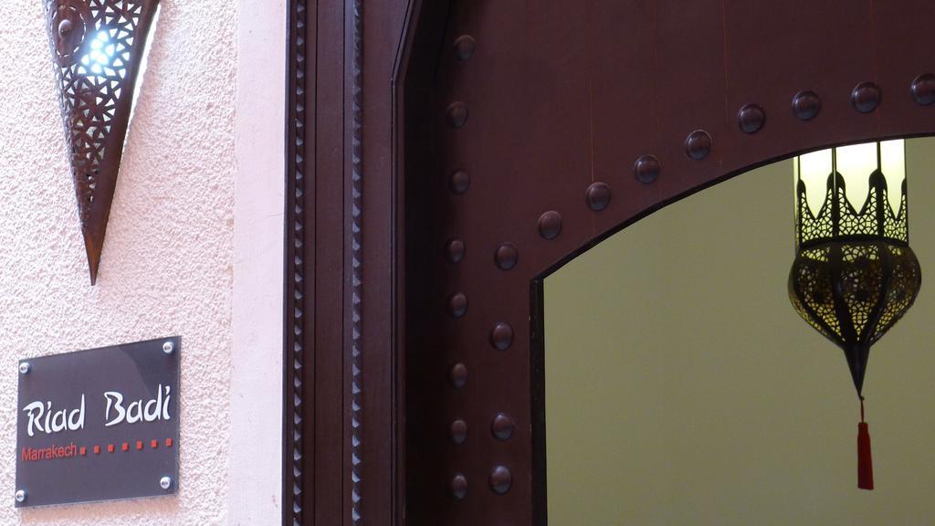 Gasthof Riad Babi Marrakech Marrakesch