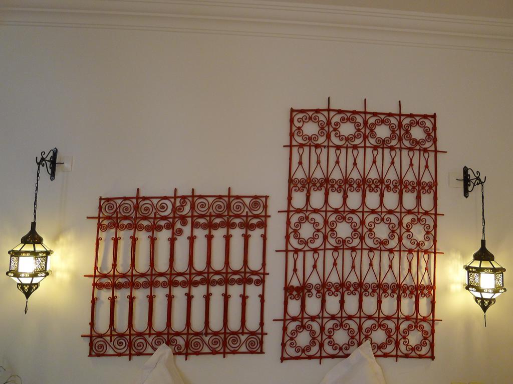Riad Babi Marrakech Gasthof