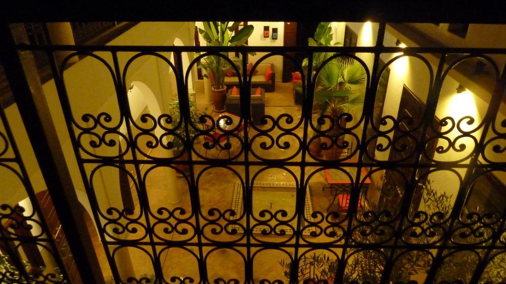 Riad Babi Marrakech Gasthof Marrakesch