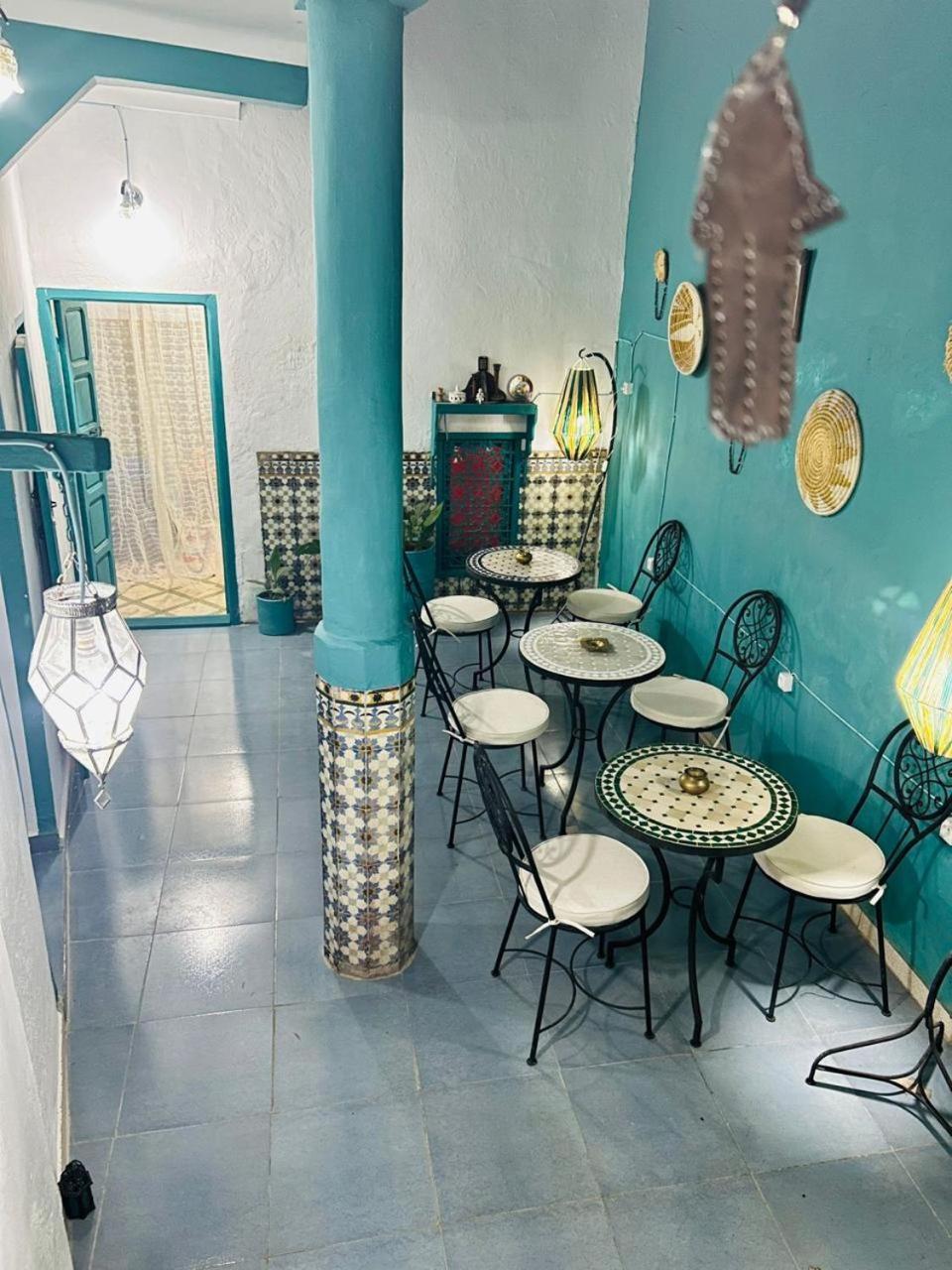 Gasthof Riad Babi Marrakech