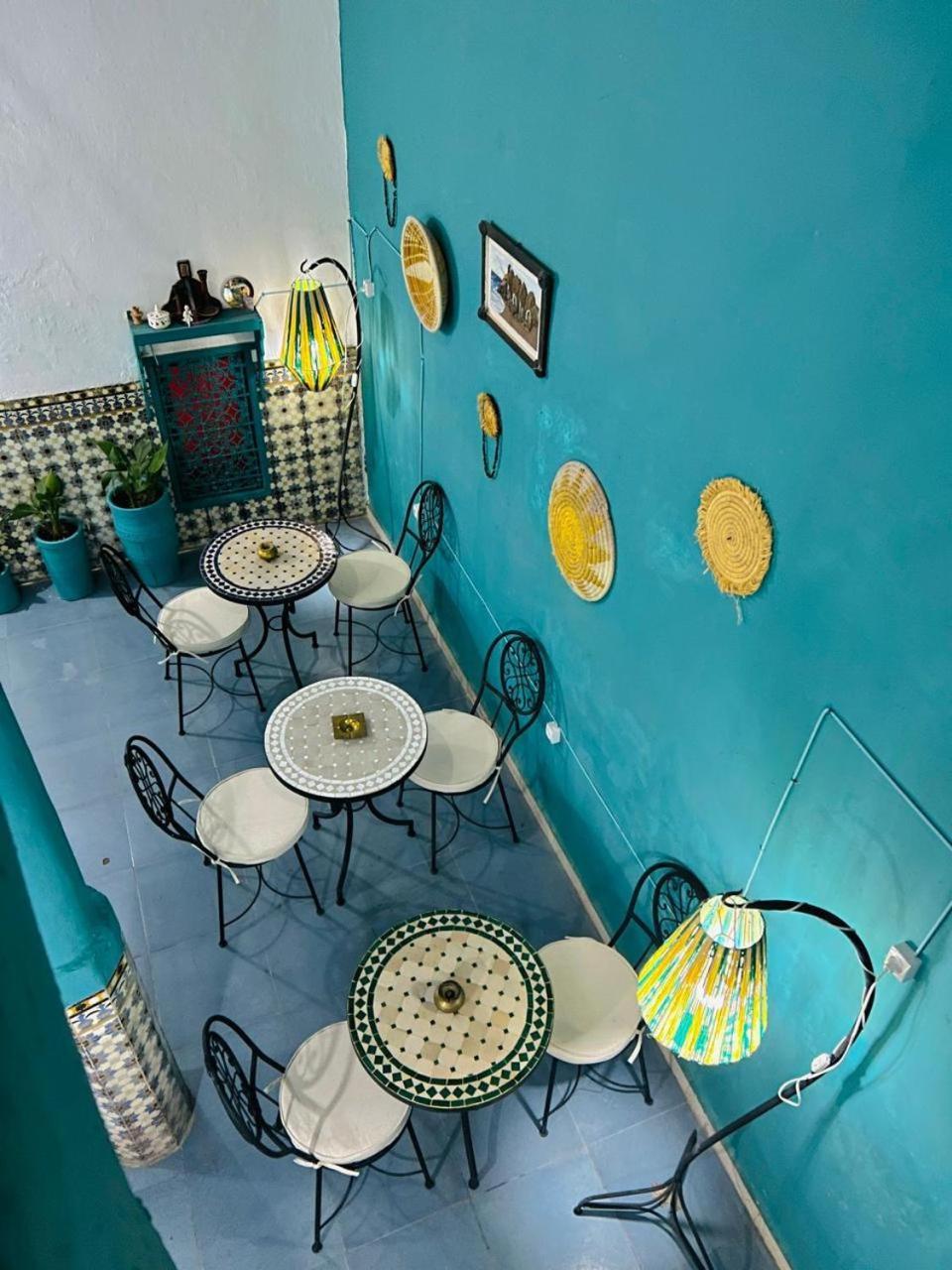 Gasthof Riad Babi Marrakech Marrakesch