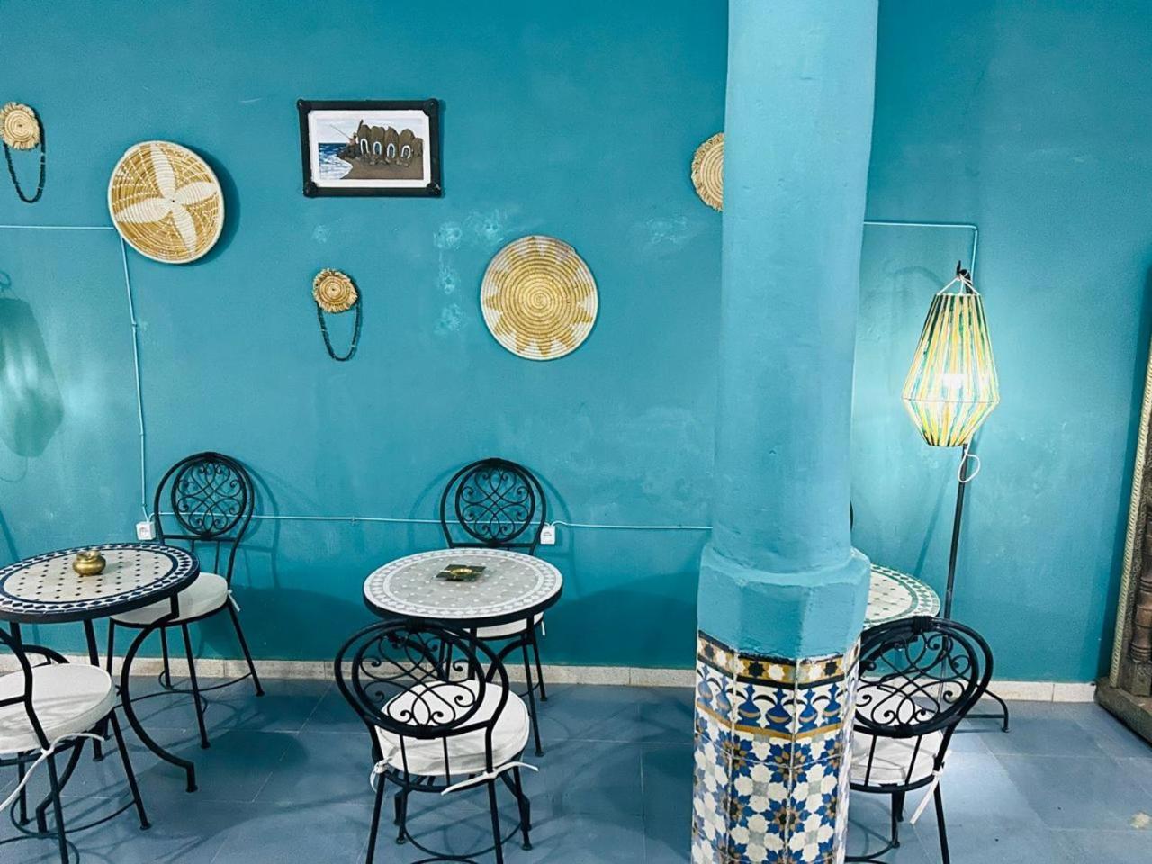 Riad Babi Marrakech Gasthof